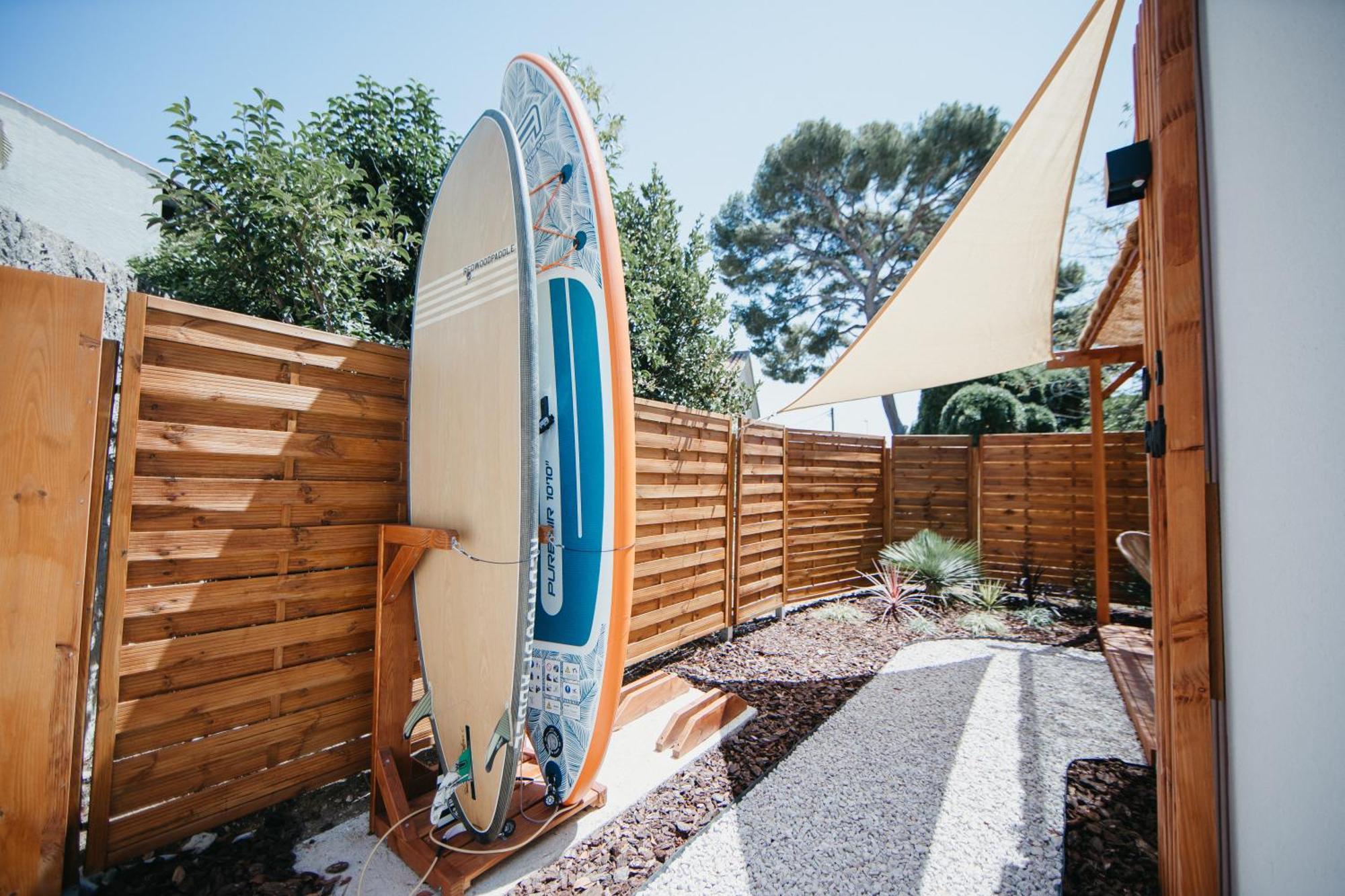 Love & Sunsets Suite Sausset-les-Pins Eksteriør bilde