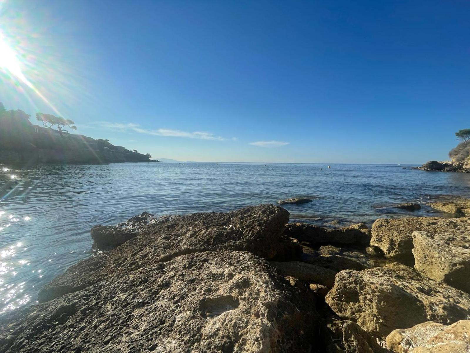 Love & Sunsets Suite Sausset-les-Pins Eksteriør bilde